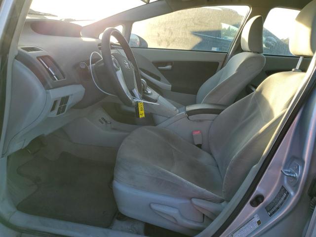 Photo 7 from auction – 2011 TOYOTA PRIUS with VIN JTDKN3DU8B1441705