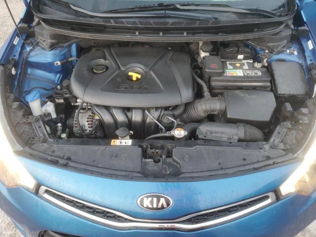 Photo 11 from auction – 2014 KIA FORTE EX with VIN KNAFX6A83E5203727