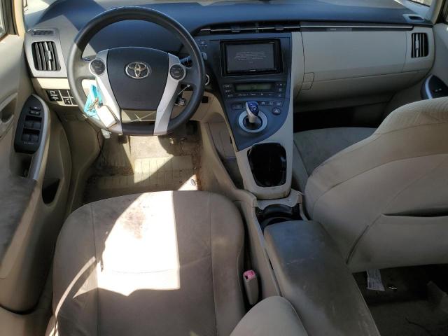 Photo 8 from auction – 2010 TOYOTA PRIUS with VIN JTDKN3DU3A0128551