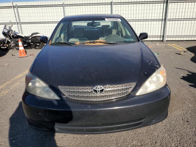 Photo 5 from auction – 2002 TOYOTA CAMRY LE with VIN 4T1BE32K42U100913