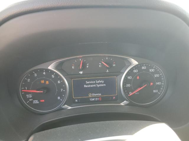 Photo 9 from auction – 2020 GMC TERRAIN SL with VIN 3GKALVEV1LL130376