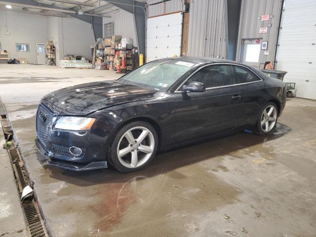 AUDI A5 PREMIUM 2010 with VIN WAULFAFR0AA002508 - Photo from auction