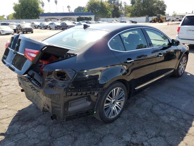 Photo 3 from auction – 2014 KIA CADENZA PR with VIN KNALN4D76E5148786