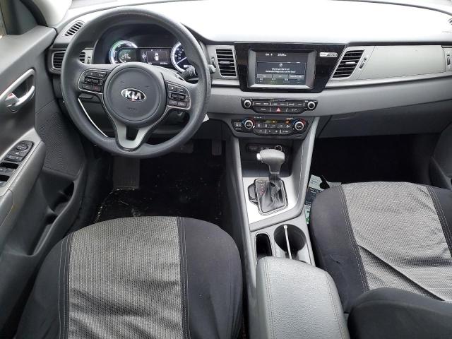 Photo 8 from auction – 2018 KIA NIRO FE with VIN KNDCB3LC2J5203555