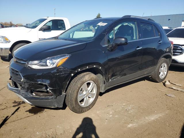 Photo 1 from auction – 2019 CHEVROLET TRAX 1LT with VIN 3GNCJPSB6KL235713