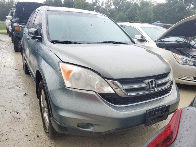 Photo 5 from auction – 2011 HONDA CR-V EX with VIN JHLRE4H52BC014762