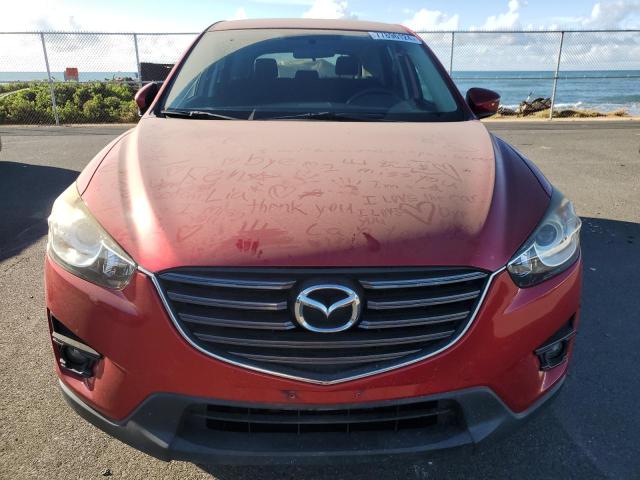Photo 5 from auction – 2016 MAZDA CX-5 TOURI with VIN JM3KE2CY0G0665585