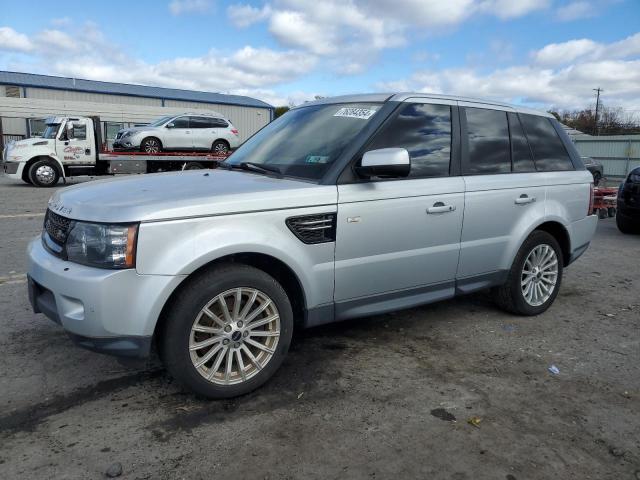 LAND ROVER RANGE ROVE 2012 with VIN SALSF2D4XCA747757 - Photo from auction