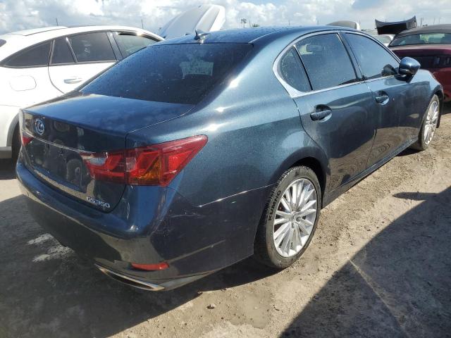 Photo 3 from auction – 2013 LEXUS GS 350 with VIN JTHBE1BL3D5004560
