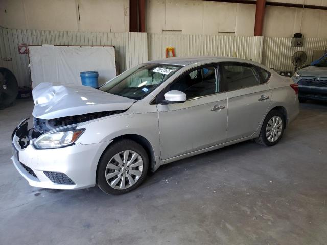 NISSAN SENTRA S 2017 with VIN 3N1AB7AP6HY299372 - Photo from auction
