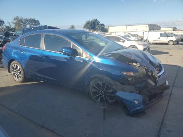 Photo 4 from auction – 2015 HONDA CIVIC EX with VIN 19XFB2F82FE263703