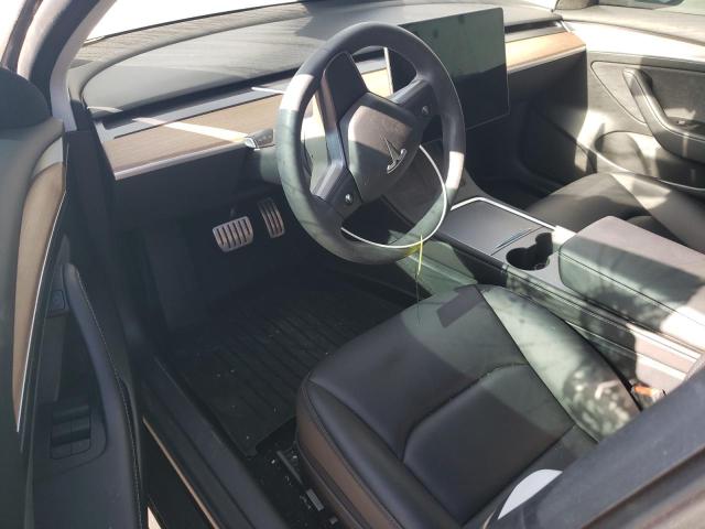 Photo 8 from auction – 2023 TESLA MODEL 3 with VIN 5YJ3E1EC8PF635504