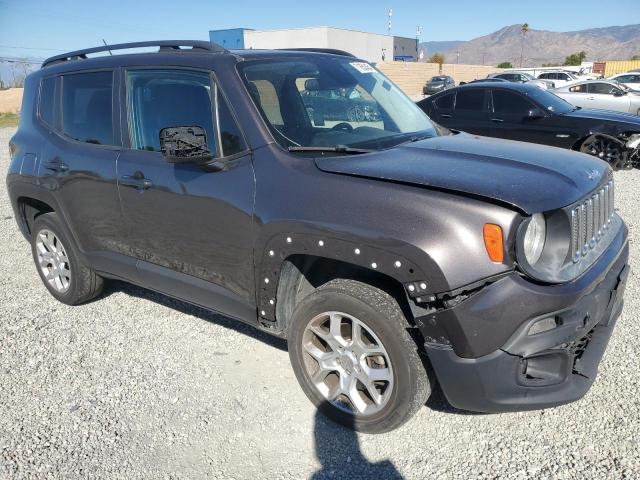 Photo 4 from auction – 2017 JEEP RENEGADE L with VIN ZACCJBBB0HPE58230