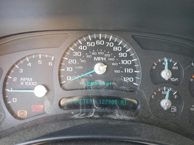 Photo 9 from auction – 2003 CHEVROLET SILVERADO with VIN 2GCEK19T531113132