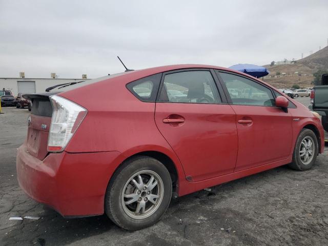 Photo 3 from auction – 2010 TOYOTA PRIUS with VIN JTDKN3DU7A1159280