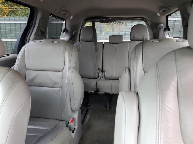 Photo 10 from auction – 2015 TOYOTA SIENNA XLE with VIN 5TDDK3DC6FS107545