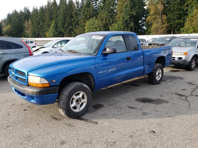 DODGE DAKOTA 1998 with VIN 1B7GG22XXWS598594 - Photo from auction