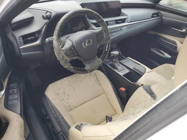 Photo 8 from auction – 2019 LEXUS ES 300H with VIN JTHB21B18K2037835