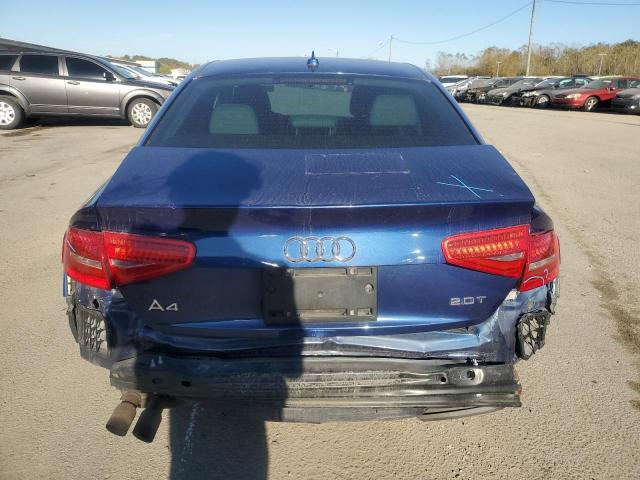Photo 6 from auction – 2013 AUDI A4 PREMIUM with VIN WAUAFAFL3DN045725