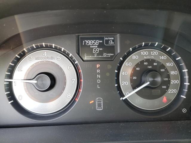 Photo 9 from auction – 2013 HONDA ODYSSEY EX with VIN 5FNRL5H68DB502962