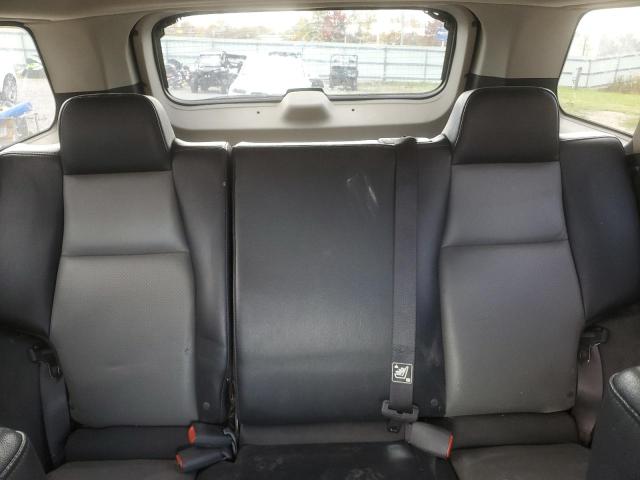 Photo 10 from auction – 2008 JEEP GRAND CHER with VIN 1J8GR48K58C116122