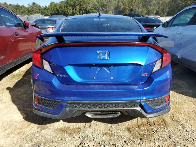 Photo 6 from auction – 2019 HONDA CIVIC SI with VIN 2HGFC3A5XKH755041