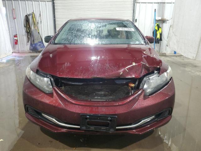 Photo 5 from auction – 2015 HONDA CIVIC LX with VIN 2HGFB2F56FH503654