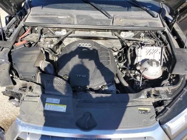 Photo 11 from auction – 2018 AUDI Q5 PRESTIG with VIN WA1CNAFY4J2136827