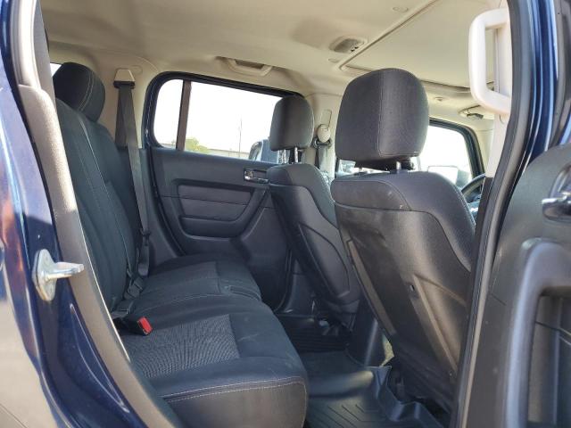 Photo 11 from auction – 2008 HUMMER H3 ADVENTU with VIN 5GTEN33E188182426