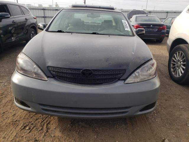 Photo 5 from auction – 2003 TOYOTA CAMRY LE with VIN 4T1BF30K03U060556