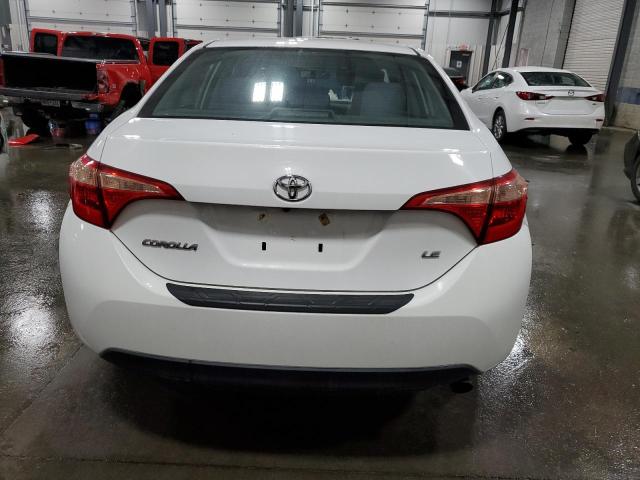 Photo 6 from auction – 2017 TOYOTA COROLLA L with VIN 2T1BURHE0HC918625