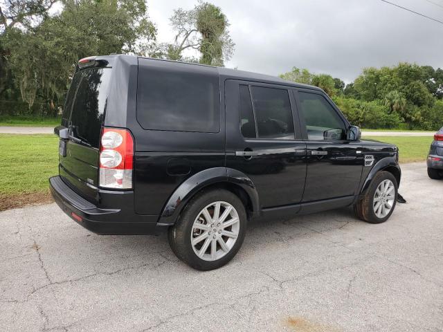 Photo 3 from auction – 2011 LAND ROVER LR4 HSE LU with VIN SALAK2D40BA559402
