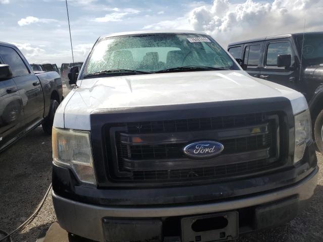 Photo 5 from auction – 2013 FORD F150 SUPER with VIN 1FTFX1CF1DKF91395