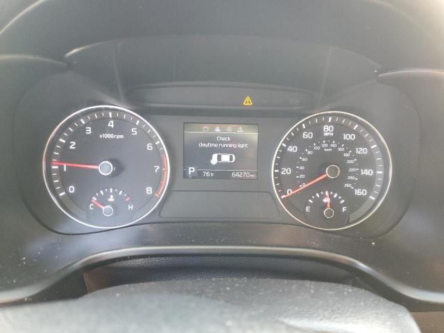 Photo 9 from auction – 2021 KIA FORTE FE with VIN 3KPF24AD8ME365701