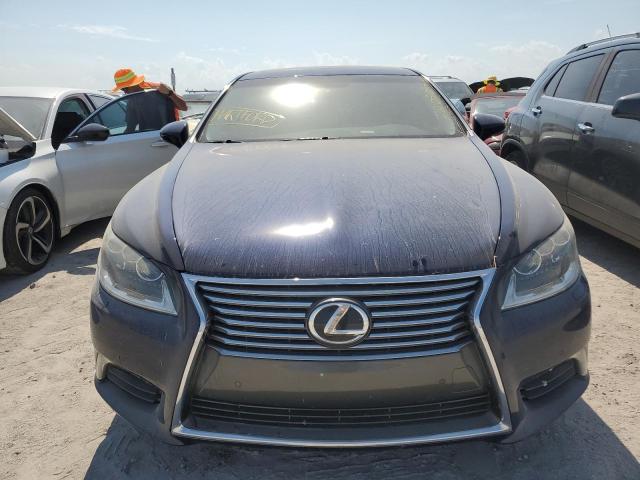 Photo 5 from auction – 2013 LEXUS LS 460 with VIN JTHBL5EF4D5124113