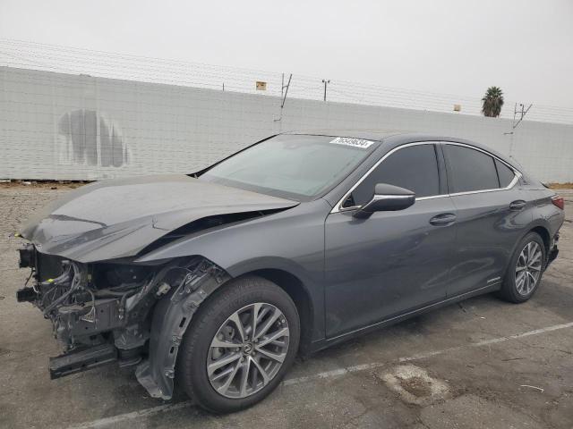 LEXUS ES 300H BA 2022 with VIN 58ACA1C1XNU014447 - Photo from auction
