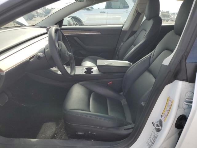 Photo 7 from auction – 2021 TESLA MODEL 3 with VIN 5YJ3E1EB0MF150342