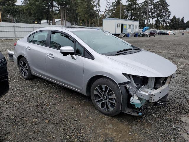 Photo 4 from auction – 2014 HONDA CIVIC EX with VIN 19XFB2F82EE265840