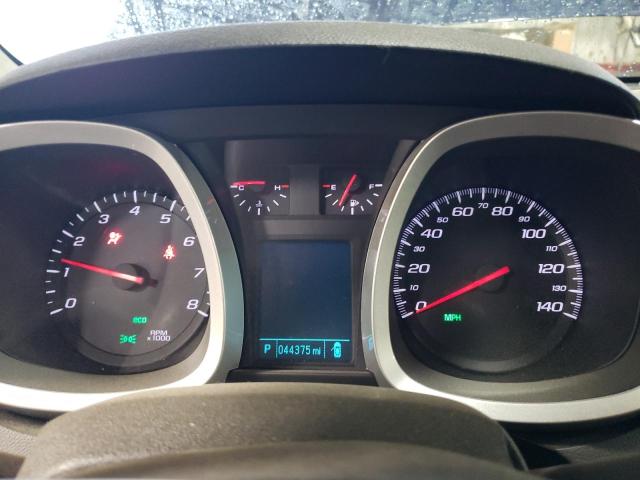 Photo 9 from auction – 2017 CHEVROLET EQUINOX LS with VIN 2GNFLEEK6H6243556