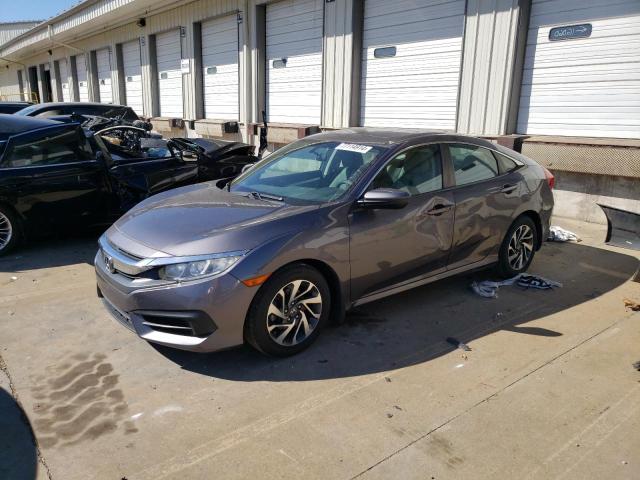 HONDA CIVIC EX 2016 with VIN 19XFC2F70GE002270 - Photo from auction