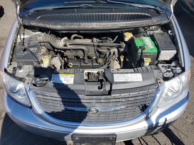 Photo 12 from auction – 2004 CHRYSLER TOWN & COU with VIN 2C4GP54L34R586121