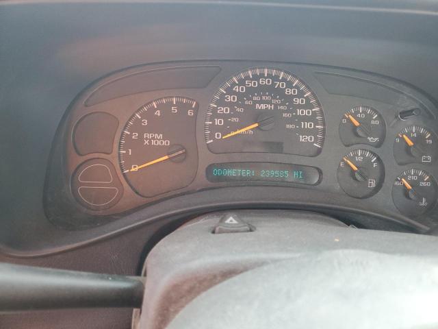 Photo 9 from auction – 2003 CHEVROLET SILVERADO with VIN 1GCEC14X93Z347773