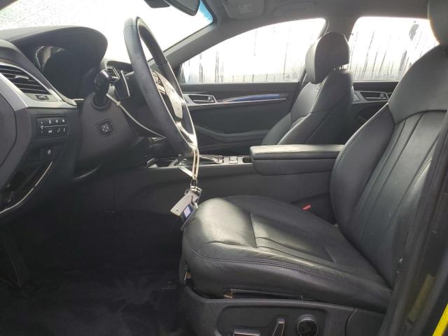 Photo 12 from auction – 2018 GENESIS G80 BASE with VIN KMHGN4JE8JU237472