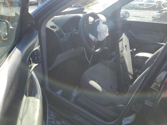 Photo 8 from auction – 2007 FORD FOCUS ZX4 with VIN 1FAFP34N17W240796