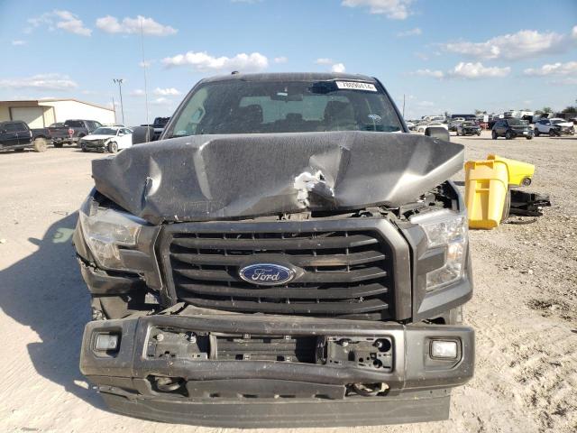 Photo 5 from auction – 2017 FORD F150 SUPER with VIN 1FTEW1EP5HKD56623