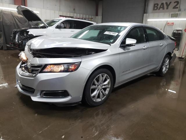 CHEVROLET IMPALA LT 2016 with VIN 2G1115S33G9151641 - Photo from auction