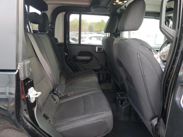 Photo 10 from auction – 2020 JEEP GLADIATOR with VIN 1C6HJTAG5LL150032