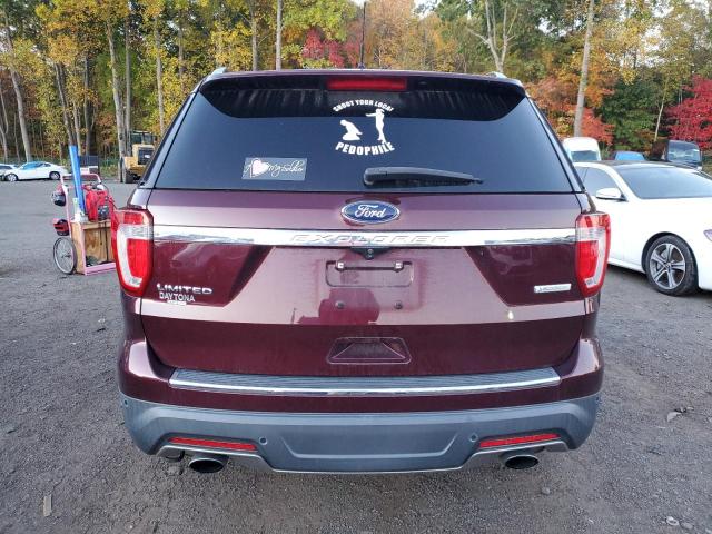 Photo 6 from auction – 2018 FORD EXPLORER L with VIN 1FM5K7FH6JGB39821