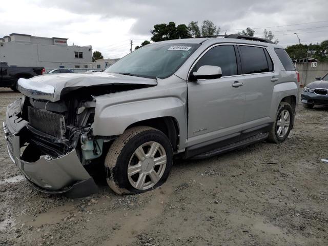 GMC TERRAIN SL 2015 with VIN 2GKALREK9F6168685 - Photo from auction