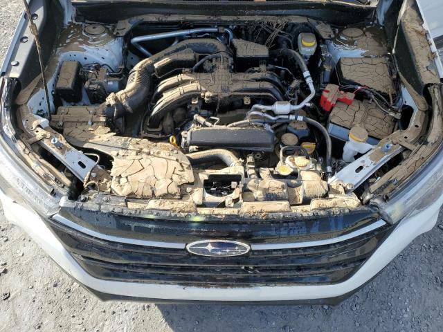 Photo 12 from auction – 2025 SUBARU FORESTER T with VIN JF2SLDTC9SH427762
